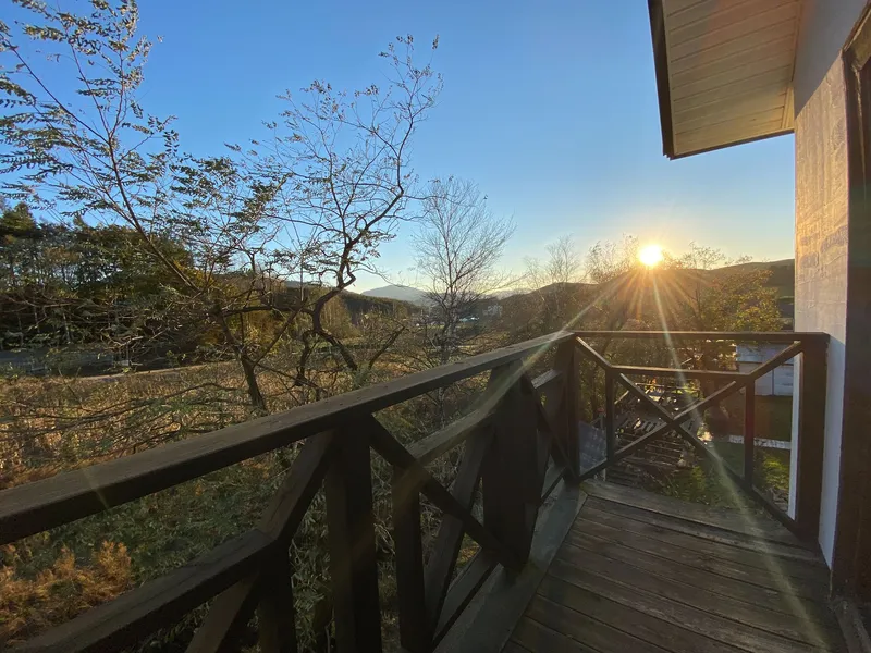 [Pyeongchang] Daegwallyeong Sky Fragrance Pension E 11