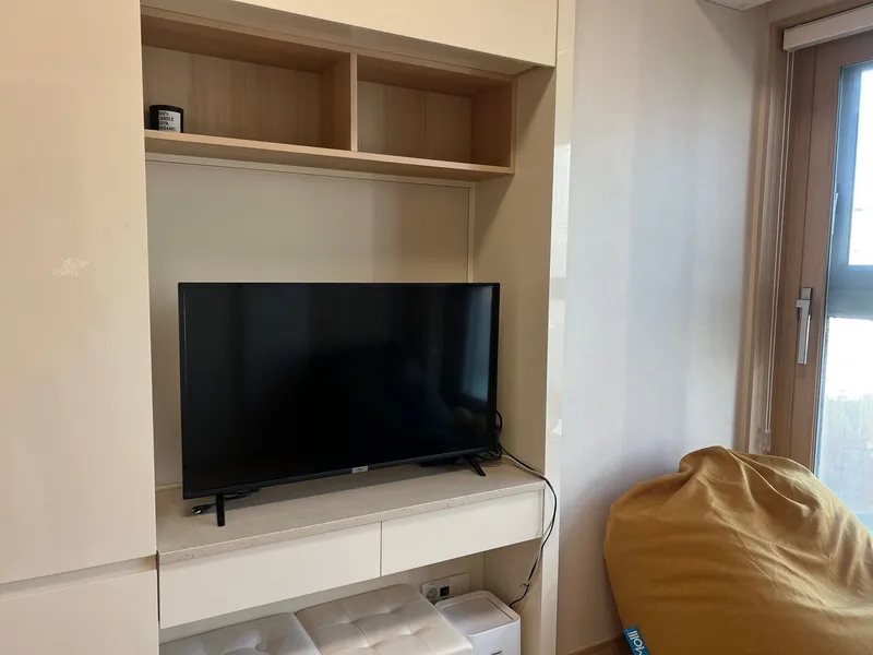 [Songpa, Seoul] Jamsil Lotte World Lotte Tower Seokchon Lake High-rise View 17