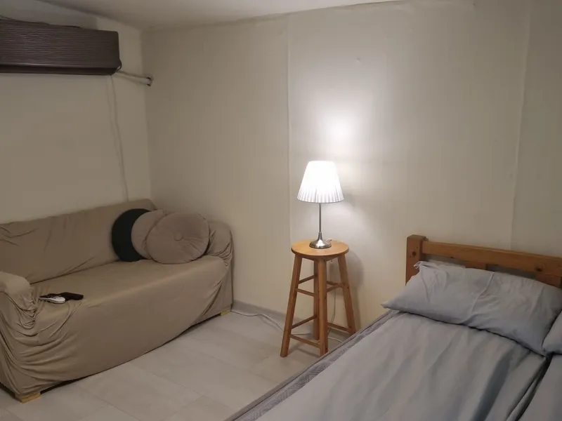 [Iho 1-dong, Jeju] Two-room detached house with Lee Ho-tae-woo garden 7