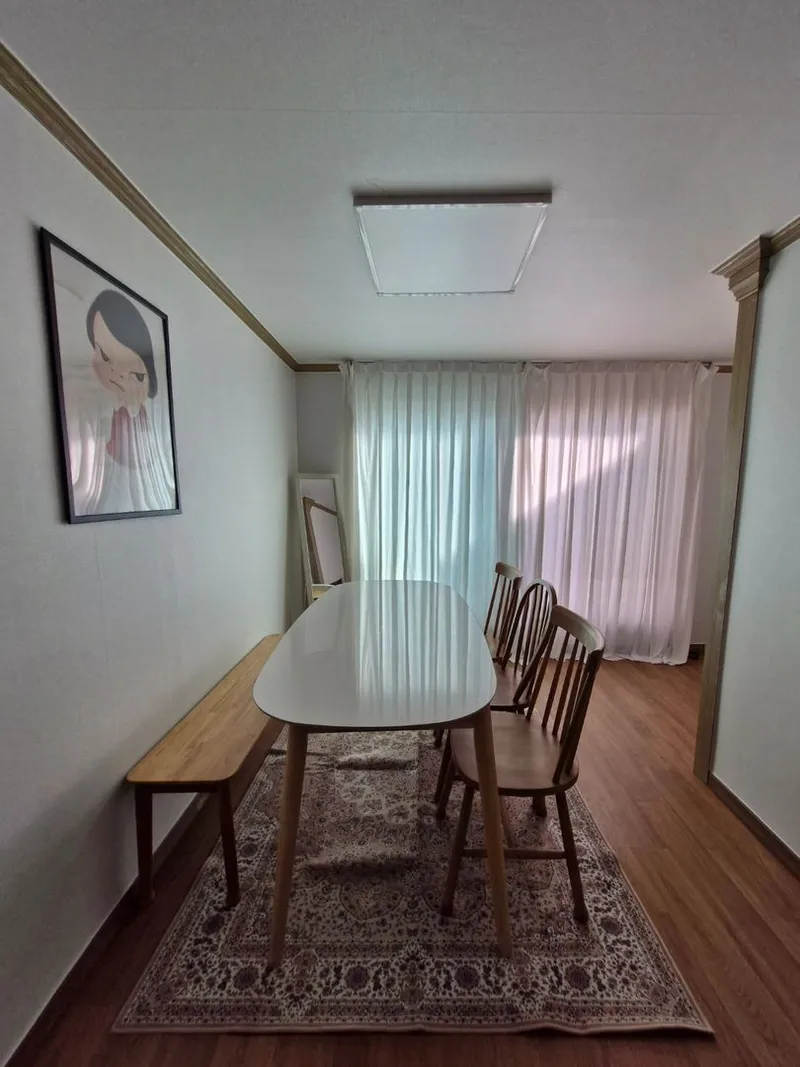 [Michuhol, Incheon] Juan Station area terrace two-room remodeling completed 9