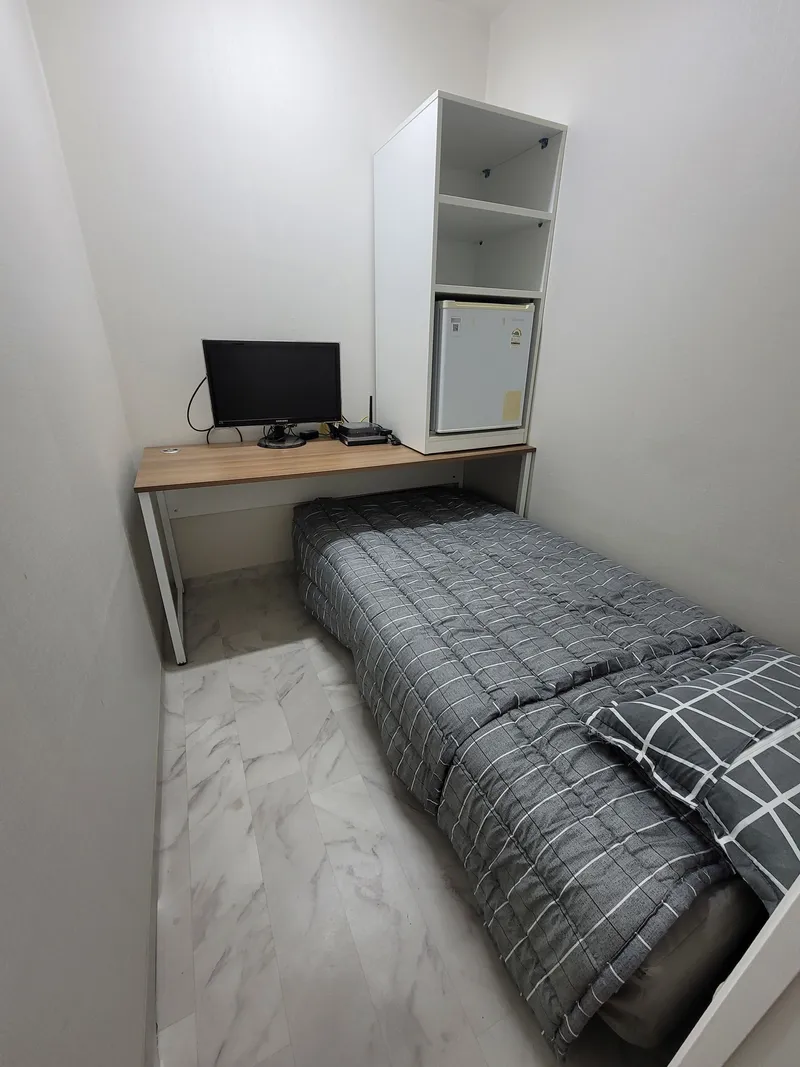 [Michuhol, Incheon] Clean single room 202, 3 minutes from Juan Station 6