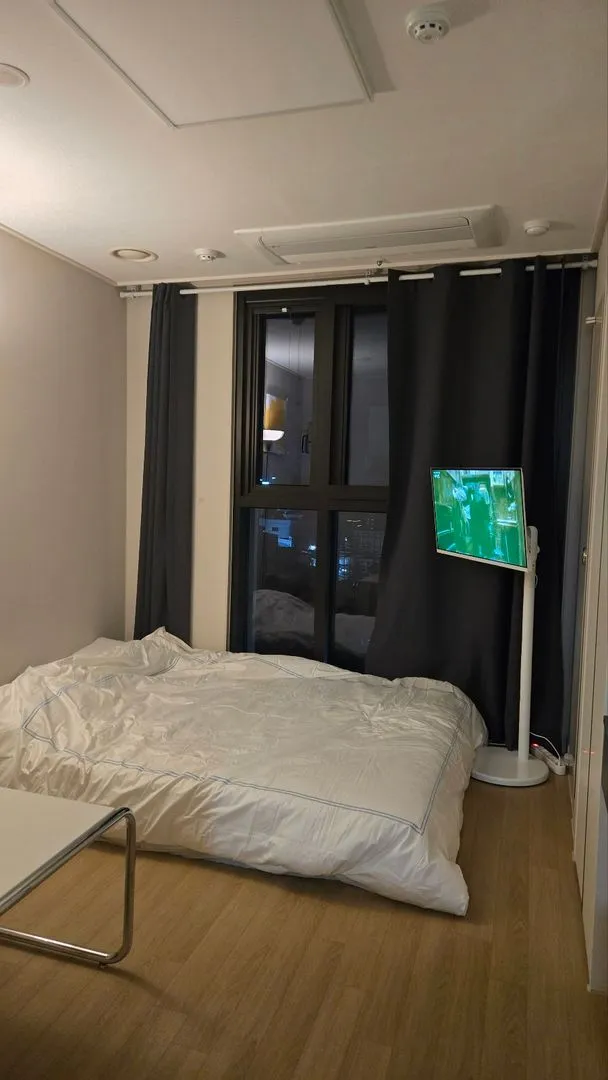 [Jeonju] Staying at an officetel near Jeonju City Hall in Hanok Village Jeonju 2 6