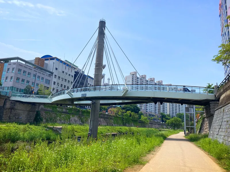 [서울 동대문] 청계천과 성북천을 바라보는 시티포레스트 오피스텔13층 59