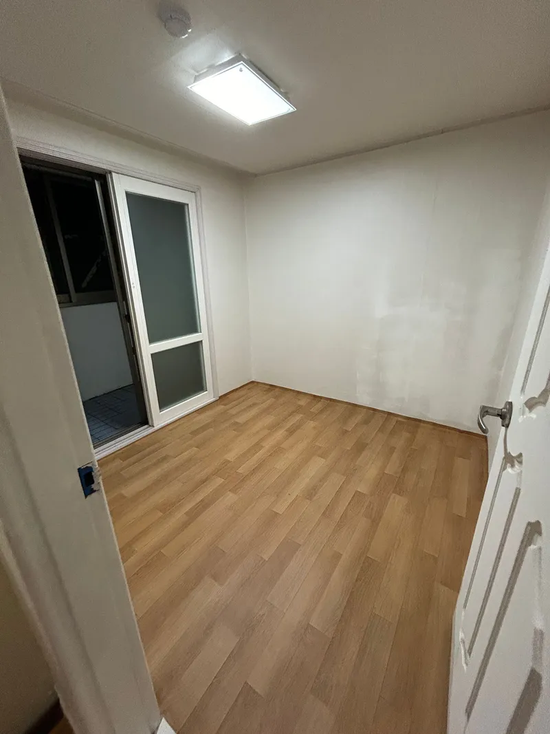 [Geoje] Okpo-dong 3-room cost-effective apartment, pets allowed 1 4