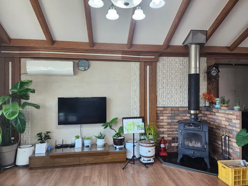 [Hoengseong] High-class three-room detached house in Chiaksan Bugok National Park #Pets allowed 73
