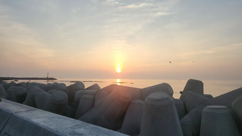 [Pohang] Pension 1st floor 101 with ocean view 54