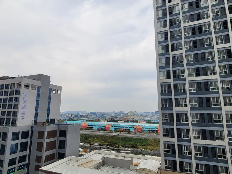 [경기 안산][경기 안산 반달섬] 사운드바 OTT 투룸 신축풀옵션 모던한 도시감성 32