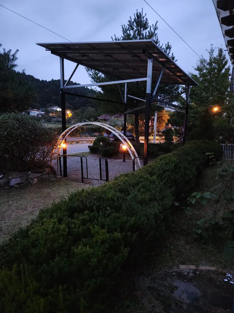 [충북 청주] 조용한 전원마을에 위치한 청정 독채 #애견동반가능 56