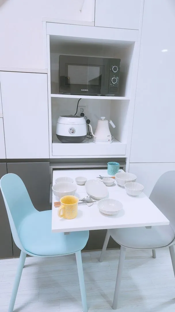 [Guro, Seoul] 1 minute walk from Oryu Station, 20 minutes from Yeouido 13