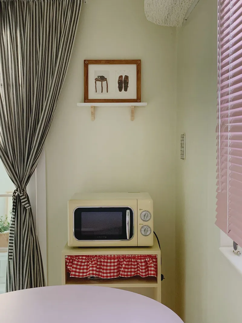 [Geumjeong, Busan][PNU] PNU North Gate Fully Furnished 6
