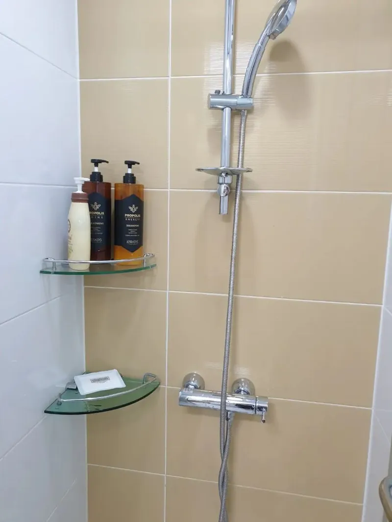 [Yuseong, Daejeon] Fully-furnished officetel with parking available near Yuseong Hot Springs Station 6