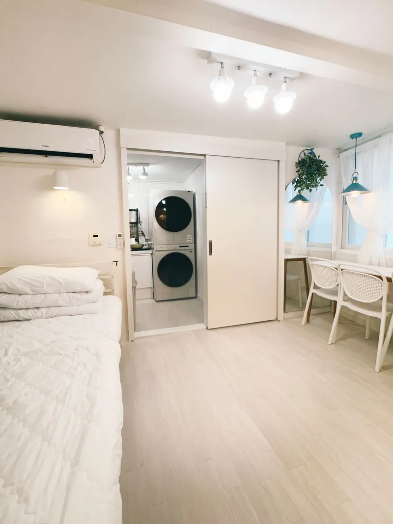 [Jongno, Seoul] The best center of Inwangsan stay. Cheongwadae, Gyeongbokgung, Changdeokgung, Deoksugung, Myeongdong 18