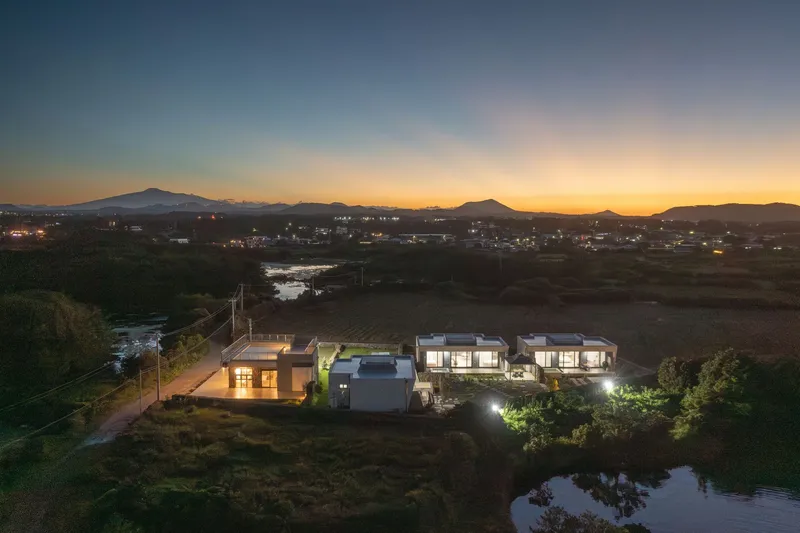 [Seongsan, Seogwipo] Stay with a view of Seongsan Sunrise Peak #Seongsan Sunrise Peak #View Restaurant B 11
