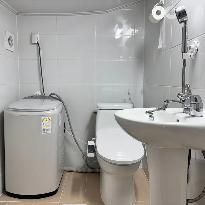 [Nowon, Seoul] 1 minute walk from Gongneung Station on Line 7, two-room #Pets allowed 16