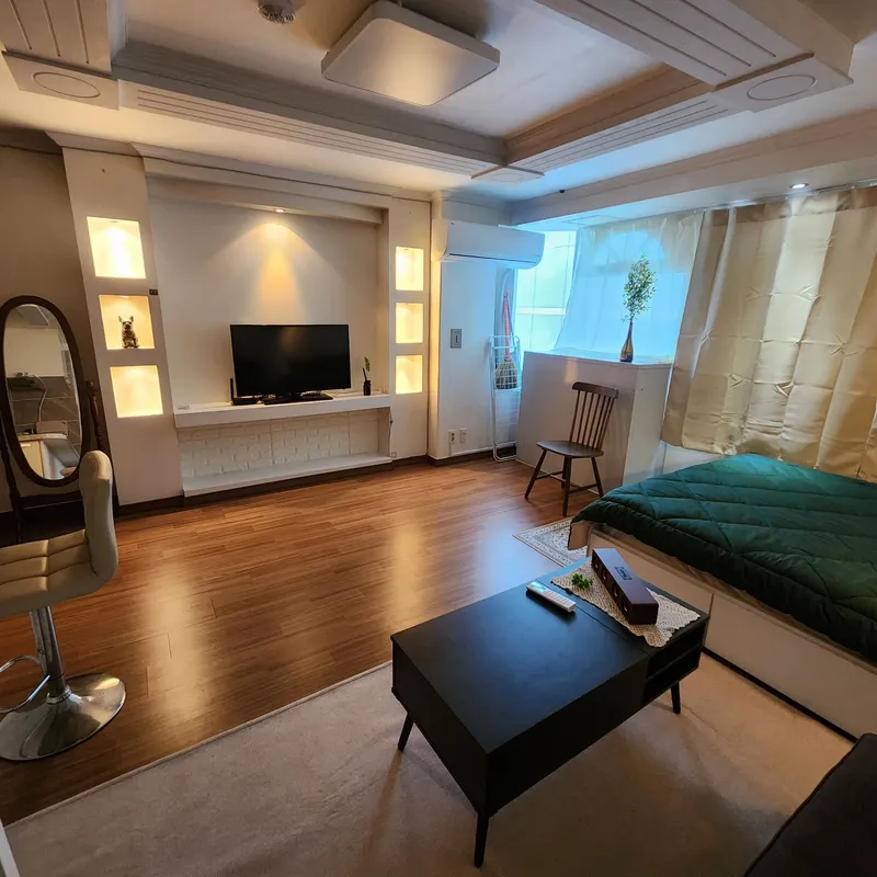 [Yuseong, Daejeon] Cozy, full-option, cost-effective, 2-person parking available near Yuseong Hot Springs 10
