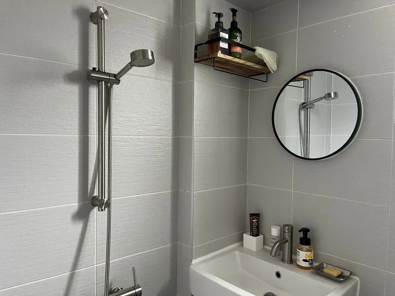 [Andeok, Seogwipo] Old house remodeled into a spacious house 8