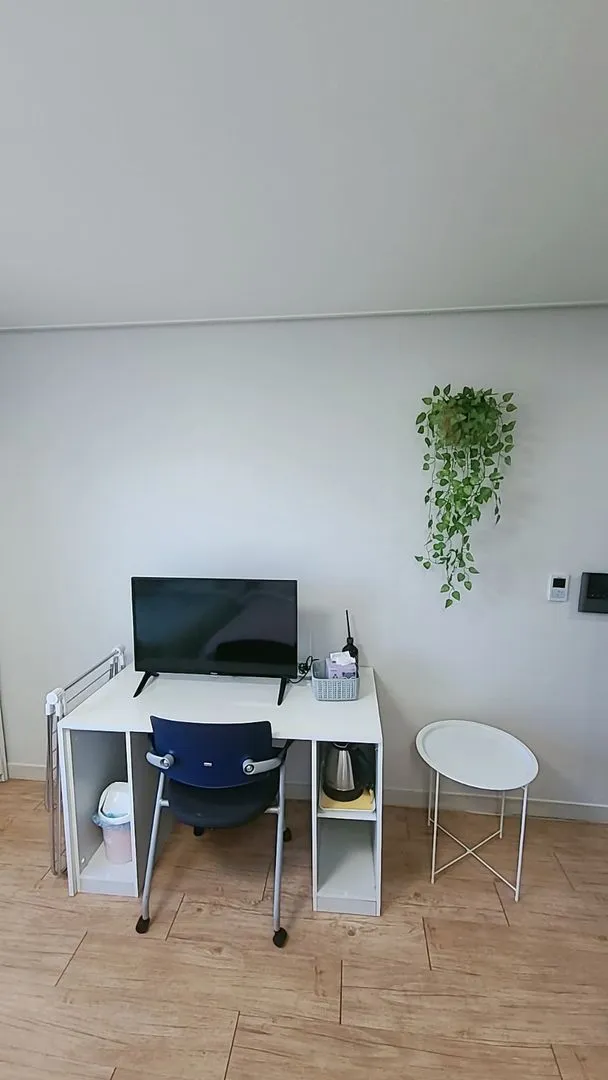 [Yeongjong, Incheon] Comfortable twin room with elevator and full options near Incheon Airport 10