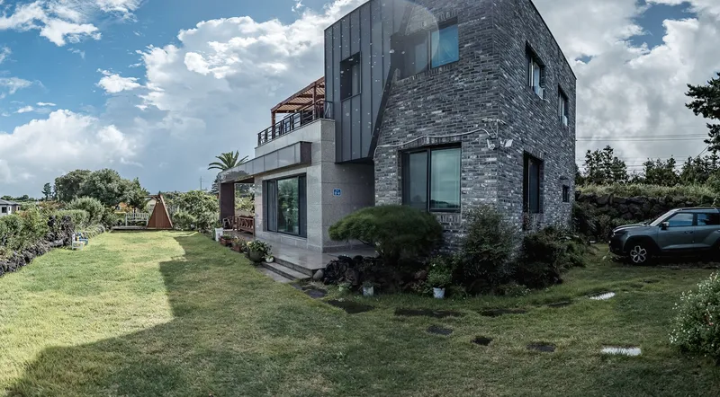 [제주 조천] 함덕하늘과 바다가 한눈에들어오는2층함덕힐 넷플렉스 16