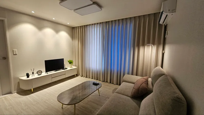 [Jeonju] Jeonbuk National University, 2nd floor of accommodation near Hanok Village (Bitdam 206) 5