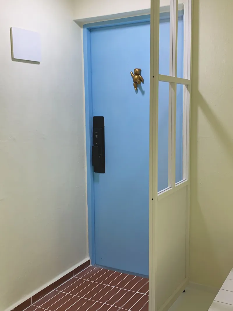 [Geumjeong, Busan][PNU] PNU North Gate Fully Furnished 5