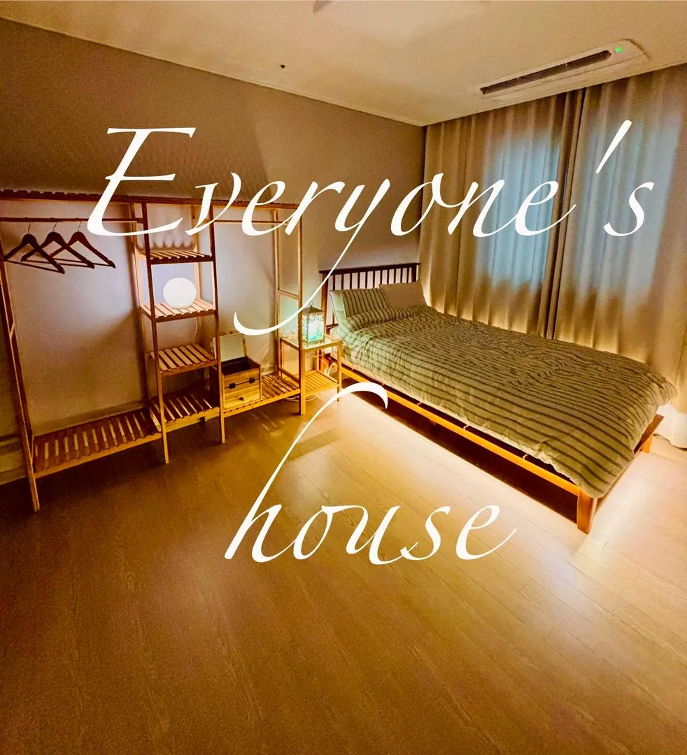 Pungse-myeon New One-Bedroom Apartment