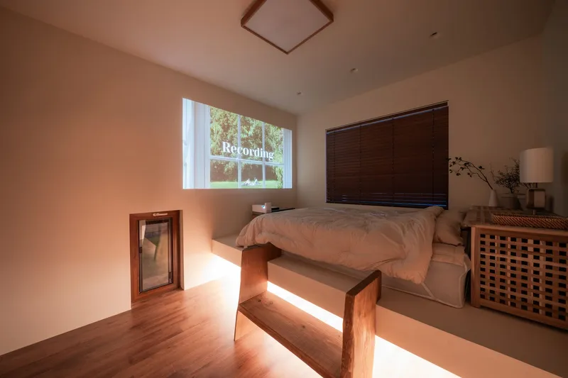 [Hangyeong, Jeju] Newly built accommodation with a lawn where pets can run around 2