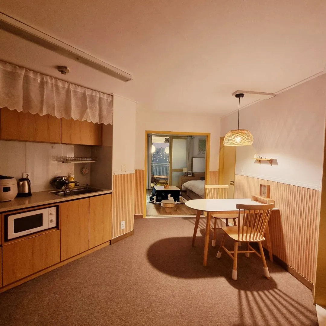 Sanggye-dong Two-Bedroom Apartment near Madeul Station