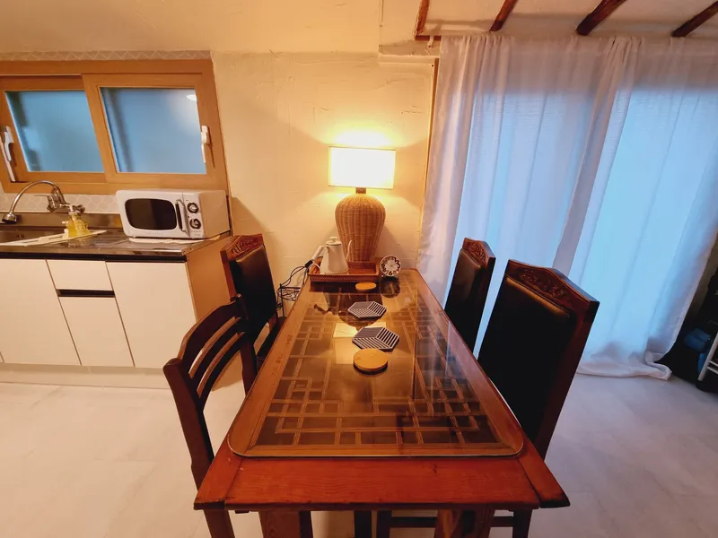 [Iho 1-dong, Jeju] Two-room detached house with Lee Ho-tae-woo garden 2
