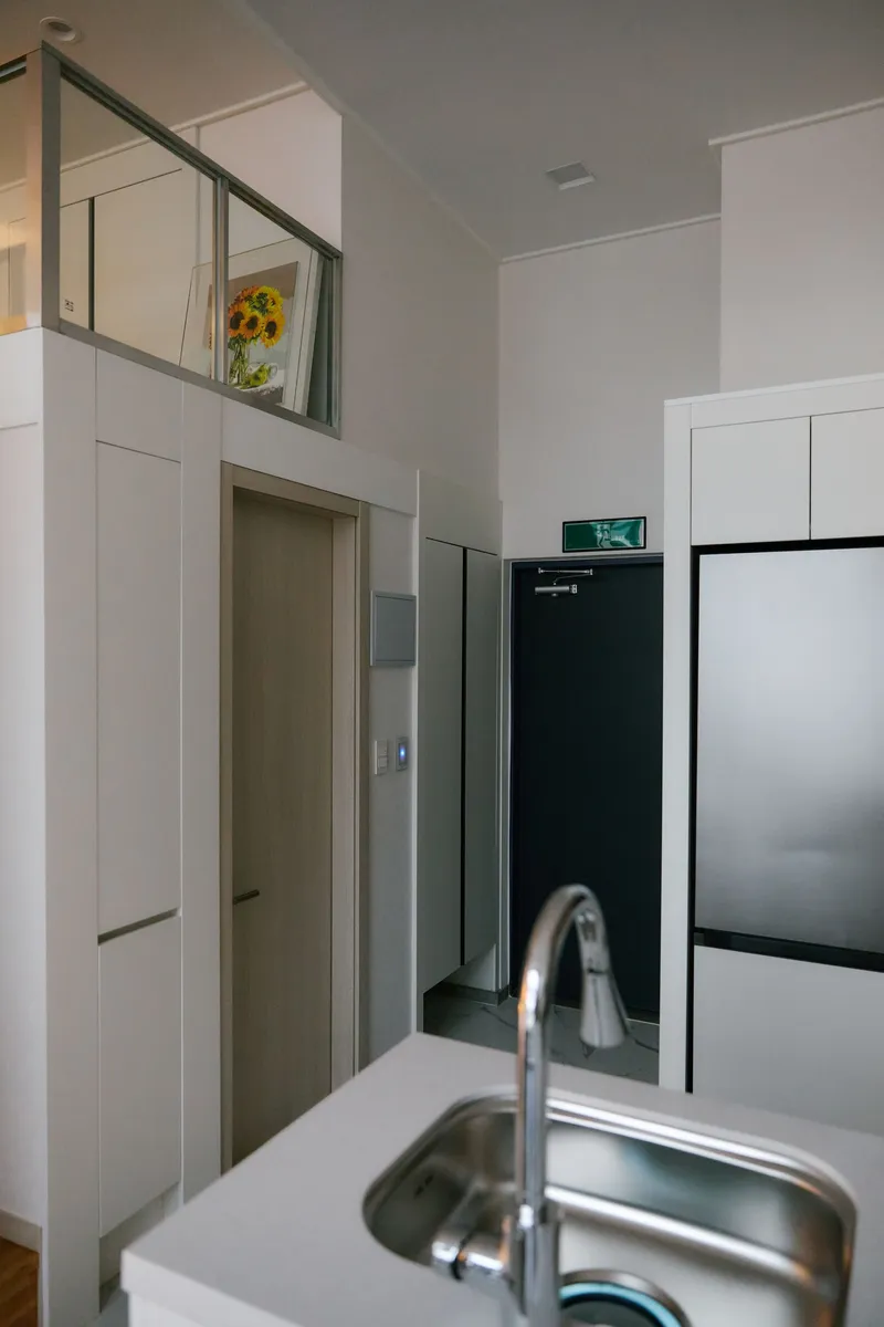 [Jung-gu, Seoul] Myeongdong Namdaemun Seoul City Hall Station Fully-Option Newly Built Officetel 13th Floor 27