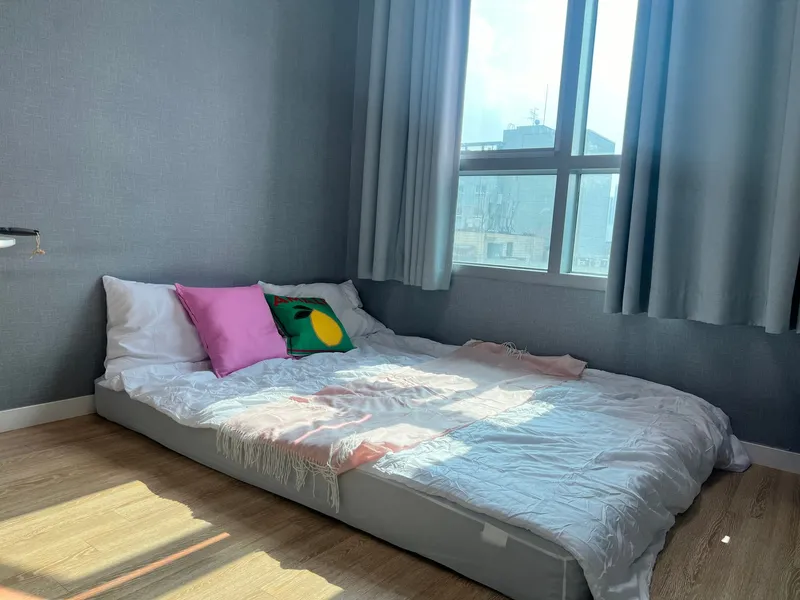 [Seongdong, Seoul] 1 minute from Wangsimni Station, newly built duplex Seongsu/Gwanghwamun/Jongno/Konkuk University 4