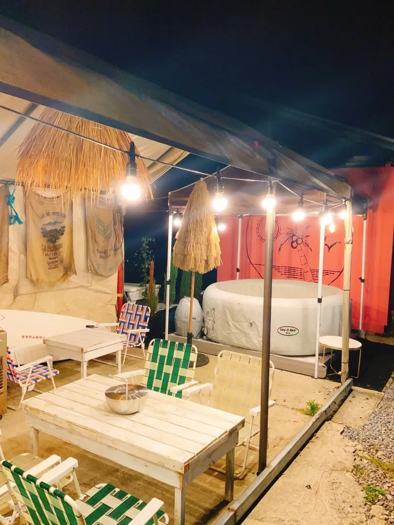 [Pyeongchang] Pyeongchang, Gangwon-do #PrivateHouseStay #LargeDogsAllowed #BBQBonfire #FreeSpaSauna 46