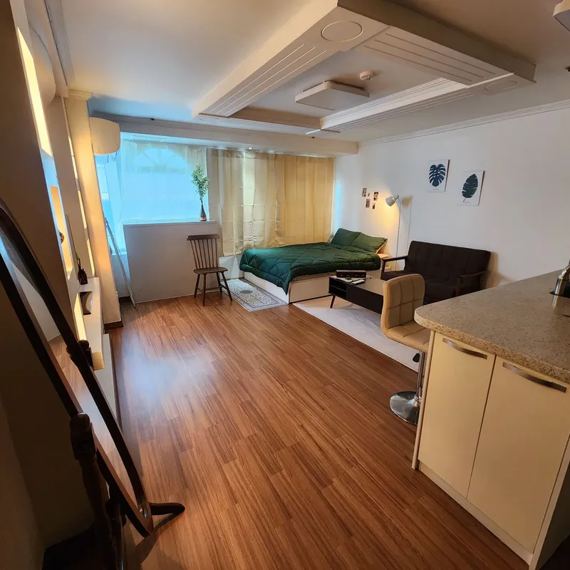 [Yuseong, Daejeon] Cozy, full-option, cost-effective, 2-person parking available near Yuseong Hot Springs 3