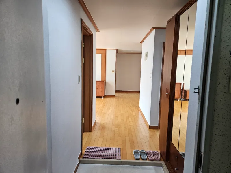 [Gwanak, Seoul] 40 pyeong apartment, 4 large rooms, 1 large living room 19