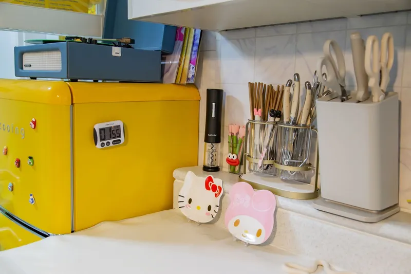[Seo-gu, Daejeon][Daejeon Manyeon-dong] Spacious two-room with lots to enjoy #Nearby places with lots to do 15
