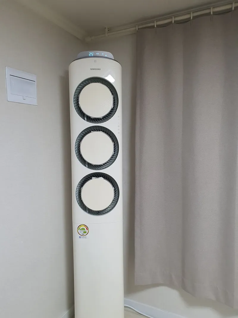 [Jung-gu, Seoul] Clean 3-room apartment in Sindang-dong 17