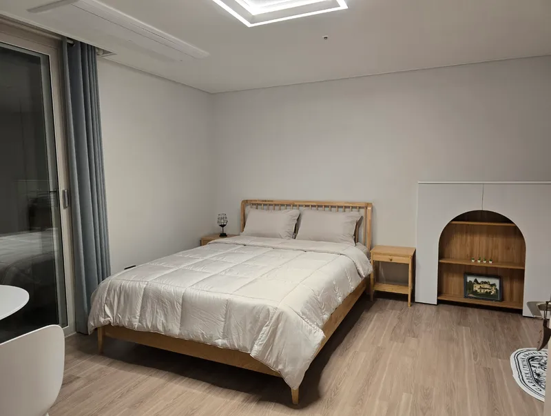 [Sokcho] Ocean Apartment, newly built and like my own home, with a view of the sea and Seoraksan Mountain 7