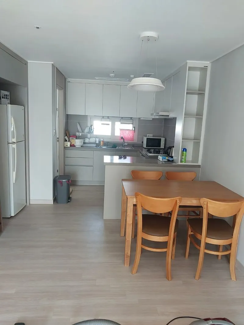 [Yangsan] Quiet apartment near E-Mart Traders in Jujin-dong and Soju-dong 8