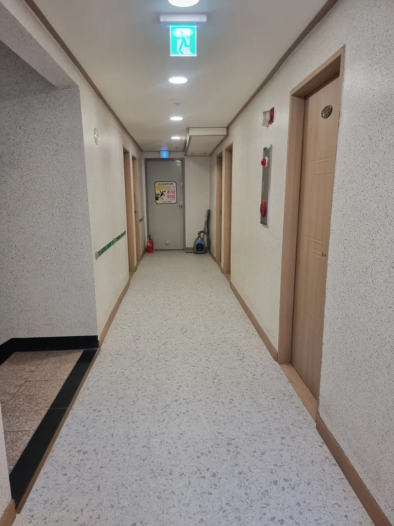 [Jeonju] Cost-effective accommodation 6