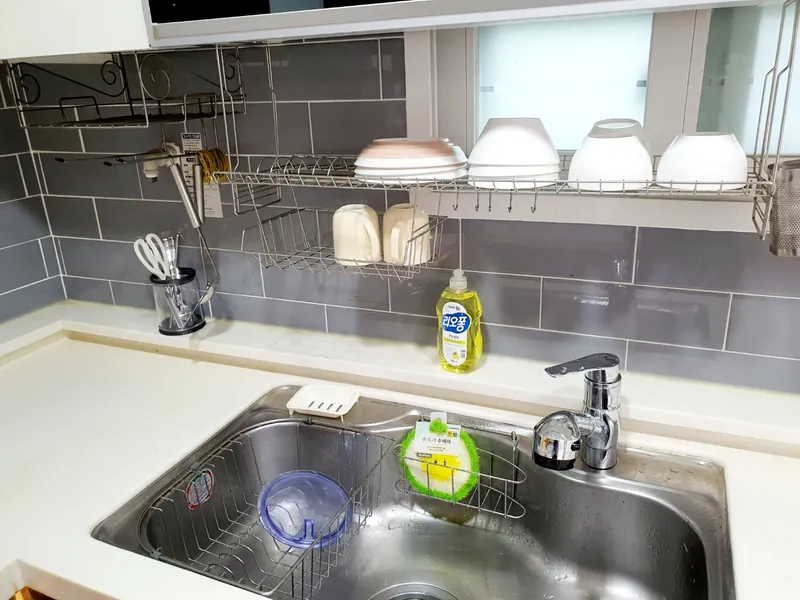 [Namdong, Incheon] Cost-effective double room, 3rd floor, 2nd floor, reverse tax 19