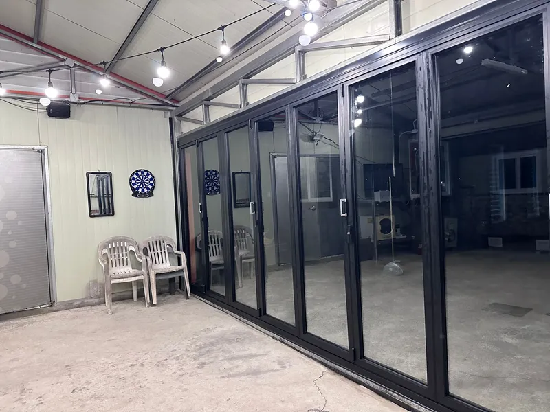 [Hamyang] A two-story independent karaoke and barbecue place like a gallery in Nonview 16