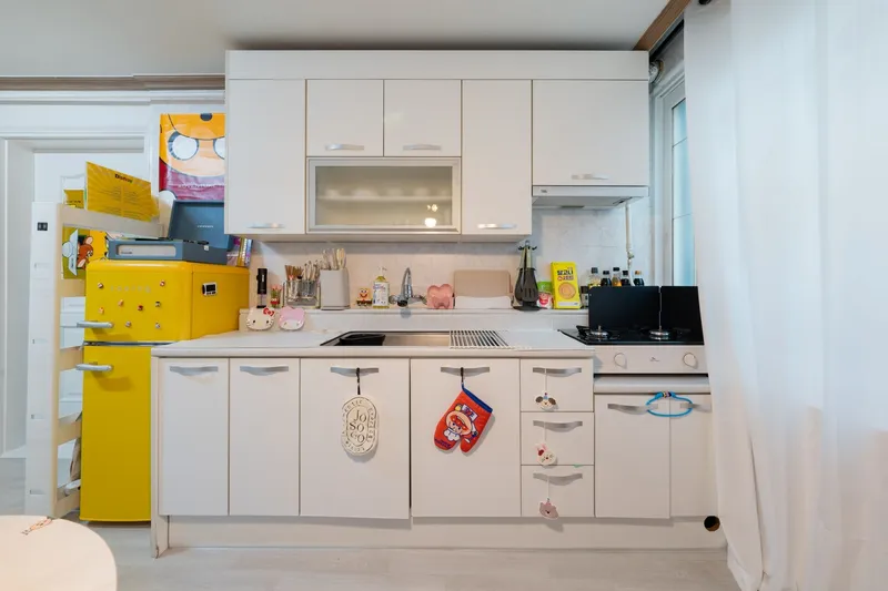 [Seo-gu, Daejeon][Daejeon Manyeon-dong] Spacious two-room with lots to enjoy #Nearby places with lots to do 77