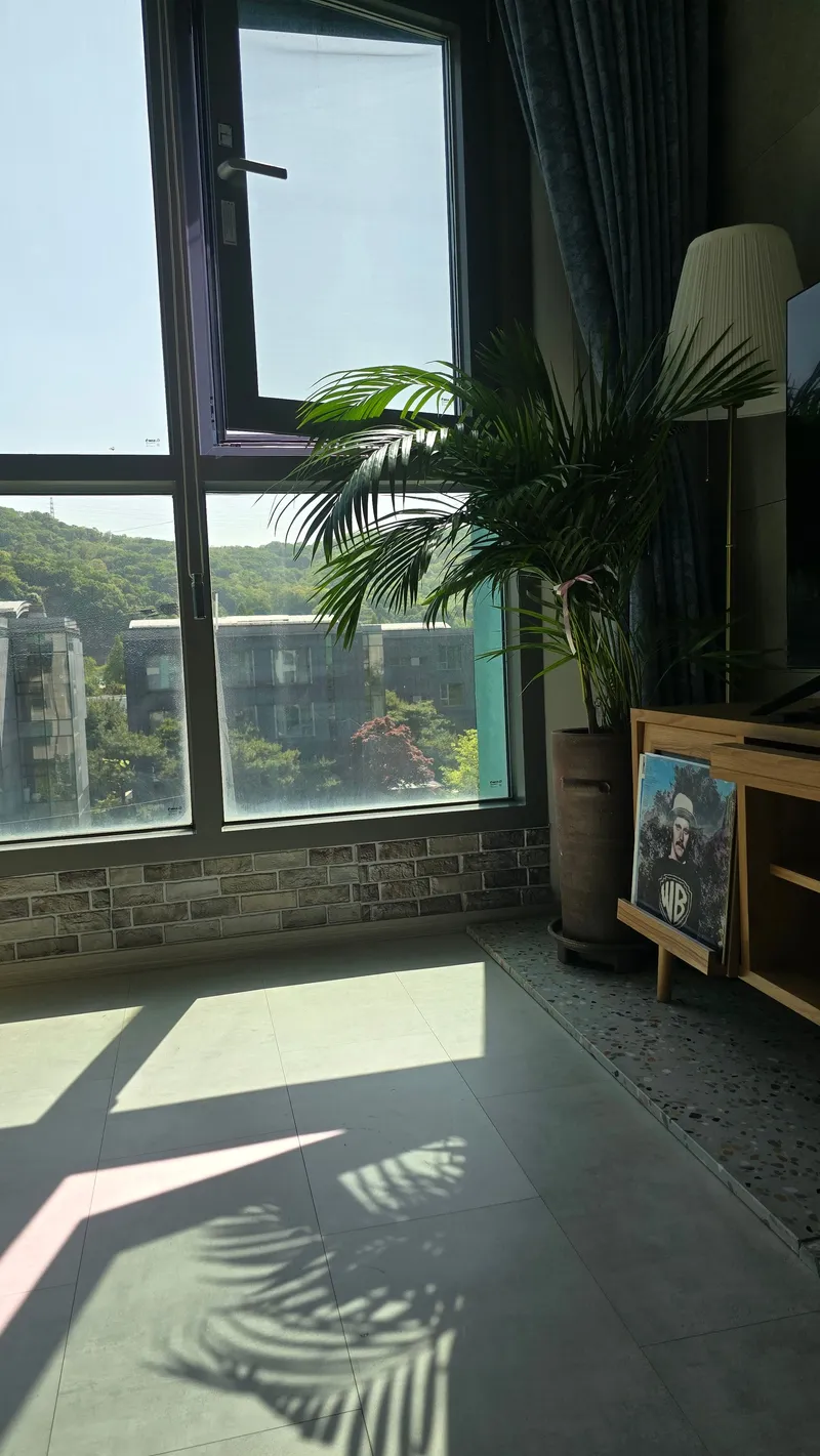 [Seongnam] Bundang Pangyo 3-room duplex terrace house 6