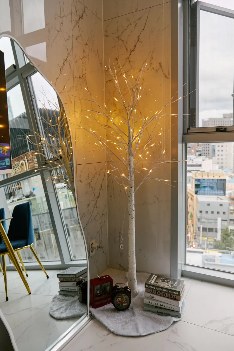[Jung-gu, Seoul] Myeongdong Namdaemun Seoul City Hall Station Fully-Option Newly Built Officetel 13th Floor 7