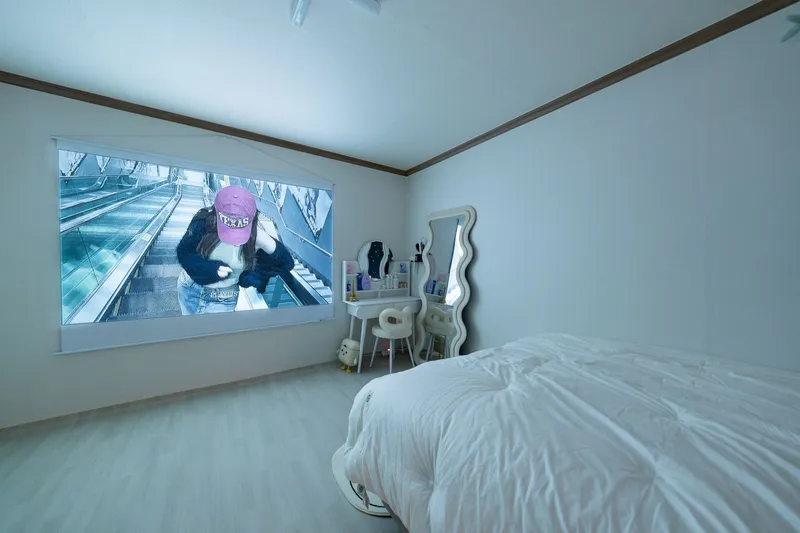 [Seo-gu, Daejeon][Daejeon Manyeon-dong] Spacious two-room with lots to enjoy #Nearby places with lots to do 36