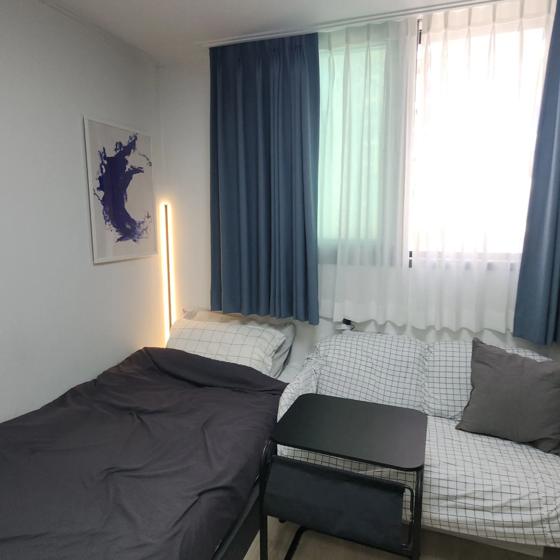 Gwangan-dong 3-Min Station One-Bedroom