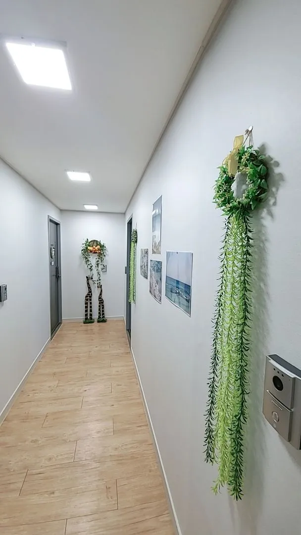 [인천 영종] 인천공항 근처 엘베 풀옵션 아늑한 원룸 11