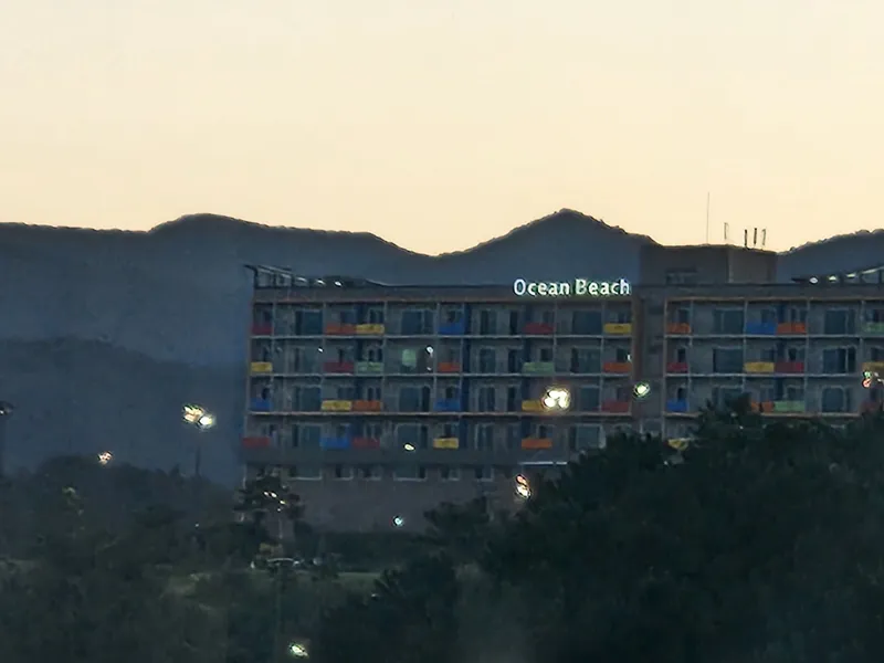 [Yeongdeok] Ocean view, sunrise ocean view 26 pyeong two-room apartment 30