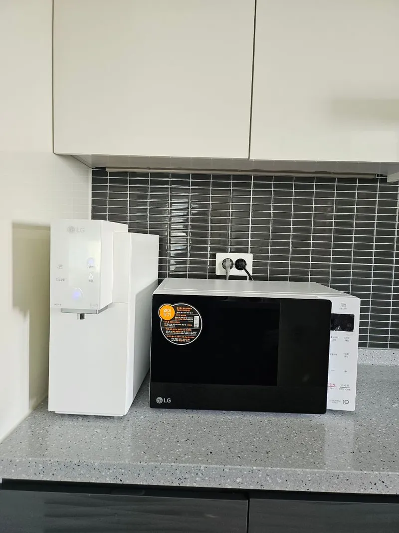 [Sokcho] 30th floor, 34 pyeong apartment / Ocean view / 3-minute walk from Sokcho Beach 32