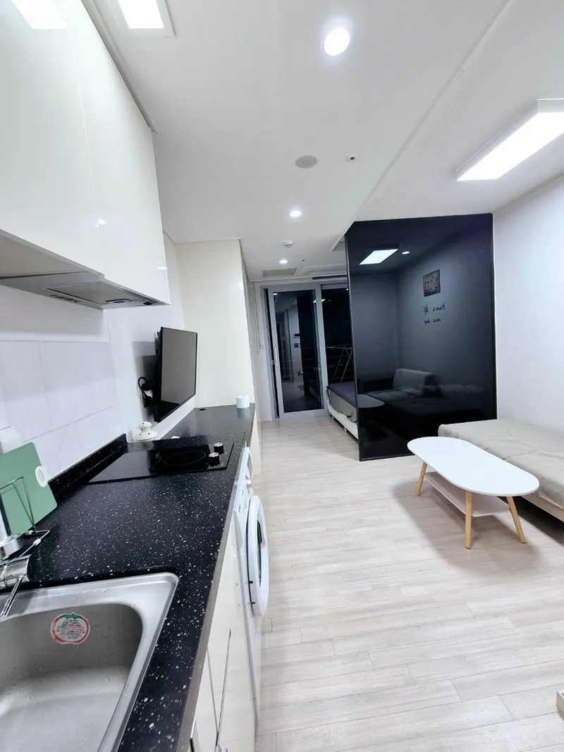 [제주 연동] #신축원룸22#제주시내#공항바다10분#취사가능#COZY HOUSE 5