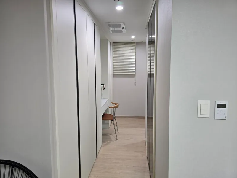 [제주 애월] 한라산뷰 34평 아파트 2층 14